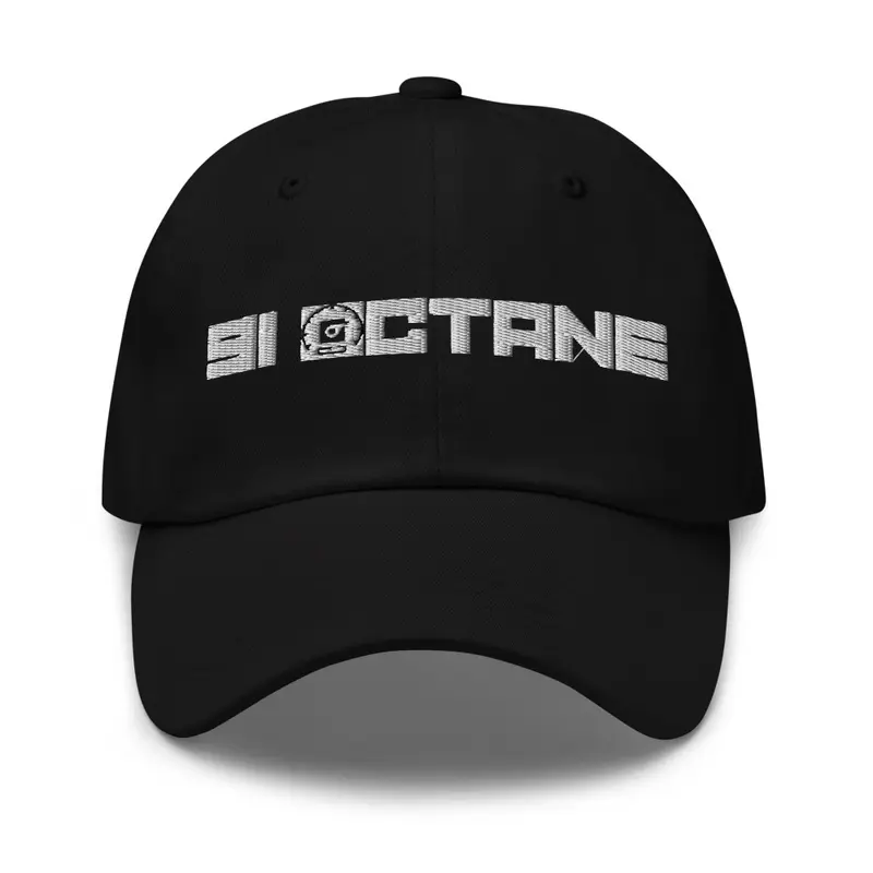 91 OCTANE DAD HAT